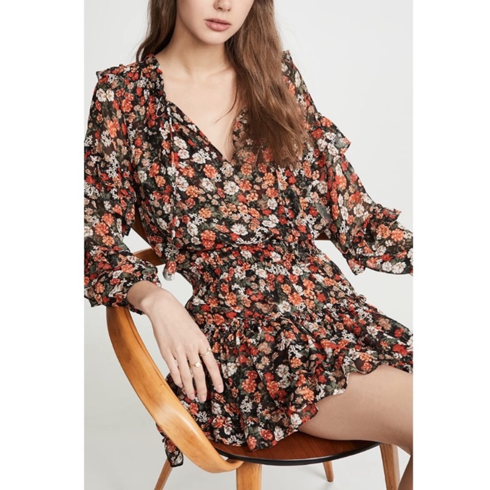 Misa Los Angeles Dress Small NWT